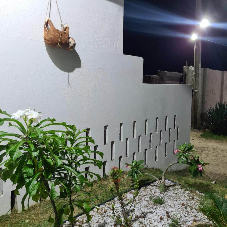 Pousada E Restaurante Lual Do Parajuru Exterior foto