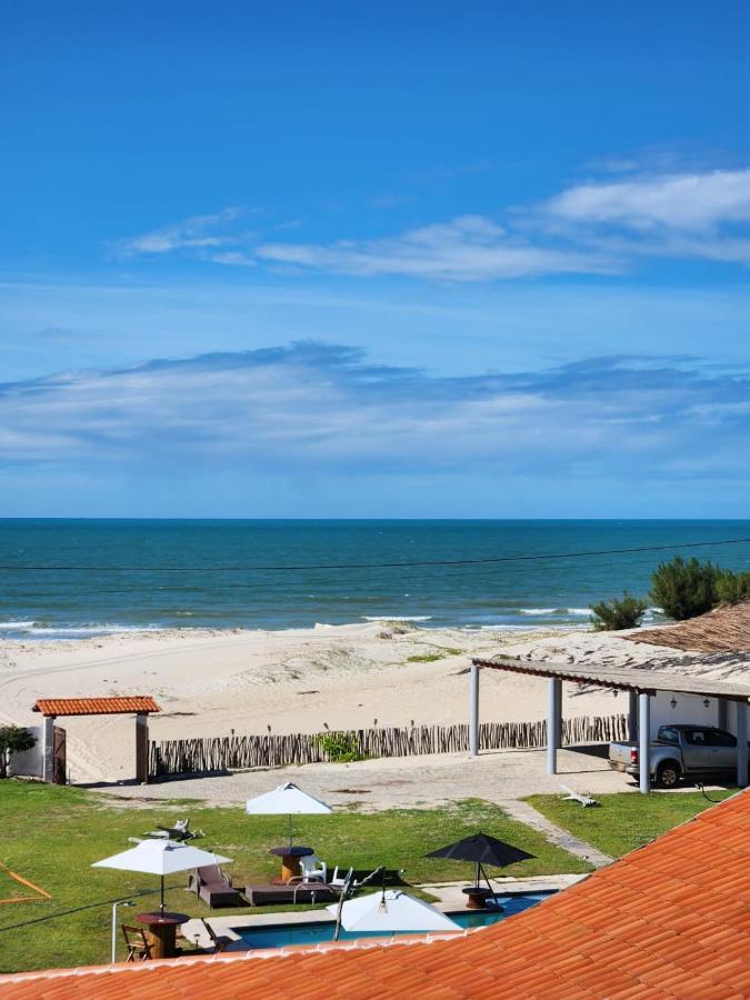 Pousada E Restaurante Lual Do Parajuru Exterior foto